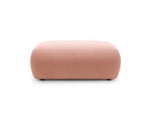 Tumba Micadoni Home Kate, 99 x 60 x 44 cm, roosa