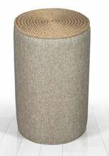 Tumba Hanah Home Filika 209FLF1242, helepruun, 31 x 31 x 52 cm