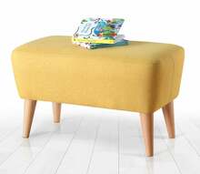 Puf Hanah Home Moouv 3335, 32 x 61 x 33 cm, kollane