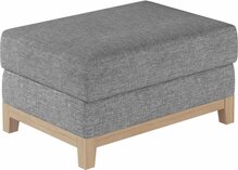Puf NORE Selene 10, 70 x 100 x 41 cm, hall