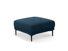 Pufas Micadoni Bemy, 85 x 85 x 46 cm, Royal Blue
