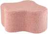 Kott-tool Wigiwama Cloud, Guava, roosa, boucle