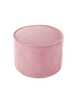 Pufas Wigiwama Pink Mousse, roosa