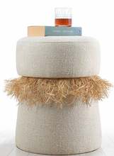Tumba Hanah Home Moouv 1115, 39 x 39 x 50 cm, kreemjas