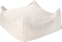 Kvadrantne tumbatool Wigiwama, Cream White, valge