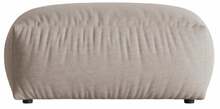 Tumba Micadoni Home Martina, 106 x 106 x 44 cm, tume beež
