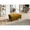 Tumba Bellis Loco 45, 62 x 97 x 42 cm, kollane