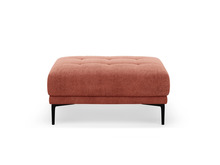 Puf Micadoni Bemy, 100 x 70 x 46 cm, Coral