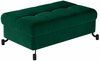 Puf Eltap Lorelle Monolith 37, 70 x 100 x 45 cm, tumeroheline