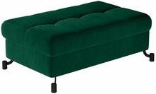 Puf Eltap Lorelle Monolith 37, 70 x 100 x 45 cm, tumeroheline