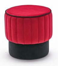 Tumba Hanah Home Rose 825BLC1643, 40 x 40 x 40 cm, punane