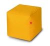 Tumba Qubo Cube 25 Pop Fit, 25 x 25 x 25 cm, kollane