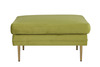 Puf Venture Design Boom, 90 x 70 x 49 cm, roheline
