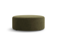 Pufas Micadoni Dia, 90 x 90 x 35 cm, 1 koht, roheline