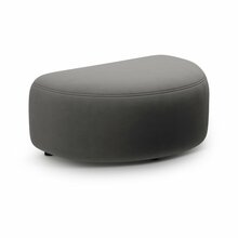 Pufas Micadoni Home Kate, 99 x 60 x 44 cm, tumehall