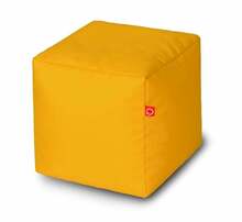 Tumba Qubo Cube 25 Pop Fit, 25 x 25 x 25 cm, kollane