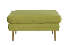Puf Venture Design Boom, 90 x 70 x 49 cm, roheline