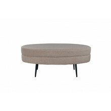 Puf Ottomani Venture Design Otto, 100 x 40 x 41 cm, beež