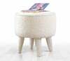 Tumba Hanah Home Moouv 3336, 38 x 38 x 37 cm, valge