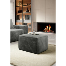 Puf Silla, 88 x 68 x 45 cm, kangas Loco 4, hall