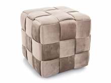 Tumba Signal Meble Casel CASELVCBE, 42 x 42 x 42 cm, helepruun