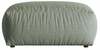 Pufas Micadoni Home Martina, 106 x 106 x 44 cm, heleroheline