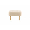 Tumba Venture Design Salina, 59 x 59 x 40 cm, valge