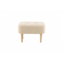 Tumba Venture Design Salina, 59 x 59 x 40 cm, valge