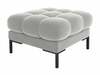 Tumba Micadoni Home Mamaia, must/helehall, 60 x 60 x 41 cm