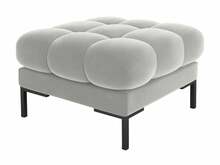 Tumba Micadoni Home Mamaia, must/helehall, 60 x 60 x 41 cm