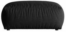 Tumba Micadoni Home Martina, 106 x 106 x 44 cm, must