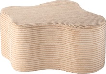 Pufas Wigiwama CLOUD, Brown Sugar