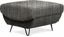 Puf Ottomann Eltap Silva Marte 130, 67 x 67 x 42 cm, hall