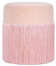 Tumba Hanah Home Merkur 209FLF1257, 45 x 45 x 40 cm, roosa