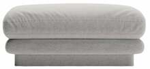 Micadoni Home Torino, 80 x 80 x 41 cm, helehall