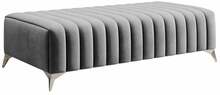 Puf Laurence Nube 3, 64 x 132 x 36 cm, helehall