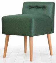 Tumba Hanah Home Moouv 9102, roheline, 43 x 43 x 45 cm