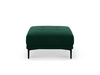 Puf Bemy Micadoni, 85 x 85 x 46 cm, 1 koht, Bottle Green