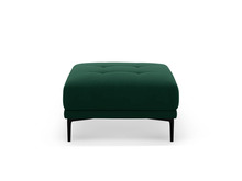 Puf Bemy Micadoni, 85 x 85 x 46 cm, 1 koht, Bottle Green