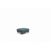 Puf Megis Velvetmat 38, 68 x 82 x 42 cm, tumesinine