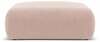 Tumba Micadoni Home Molino, 100 x 100 x 36 cm, heleroosa