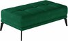 Puf Torrense Eltap, 75 x 140 x 45 cm, roheline