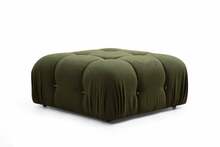 Tumba Hanah Home Bubble 560ARE1415, roheline, 95 x 95 x 45 cm
