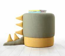 Tumba Hanah Home Moouv 3338, 37 x 38 cm, roheline