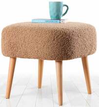 Puf Hanah Home Moouv 7097, 45 x 45 x 43 cm, pruun