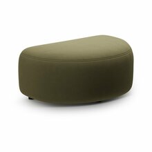 Pufas Micadoni Kate, 99 x 60 x 44 cm, roheline
