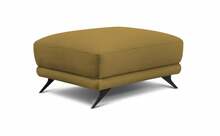 Puf Megis Nube 45, 82 x 68 x 42 cm, kollane