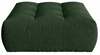 Tumba Micadoni Home Bloom, 110 x 101 x 42 cm, roheline