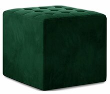 Puf Nolla Monolith 37, 40 x 40 x 41 cm, tumeroheline