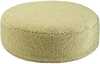 Ümmargune tumbatool Wigiwama Matcha, roheline, boucle